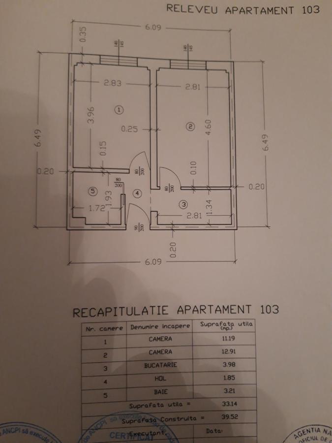 Apartament Elena Σινάια Εξωτερικό φωτογραφία